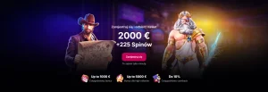 2000 € + 225 Spinow